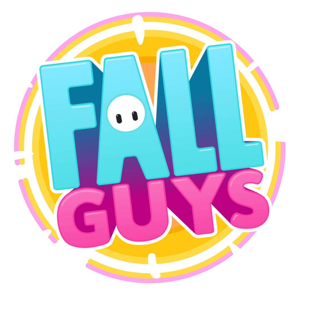 Fall Guys Logo